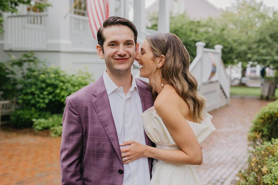 Nantucket Wedding