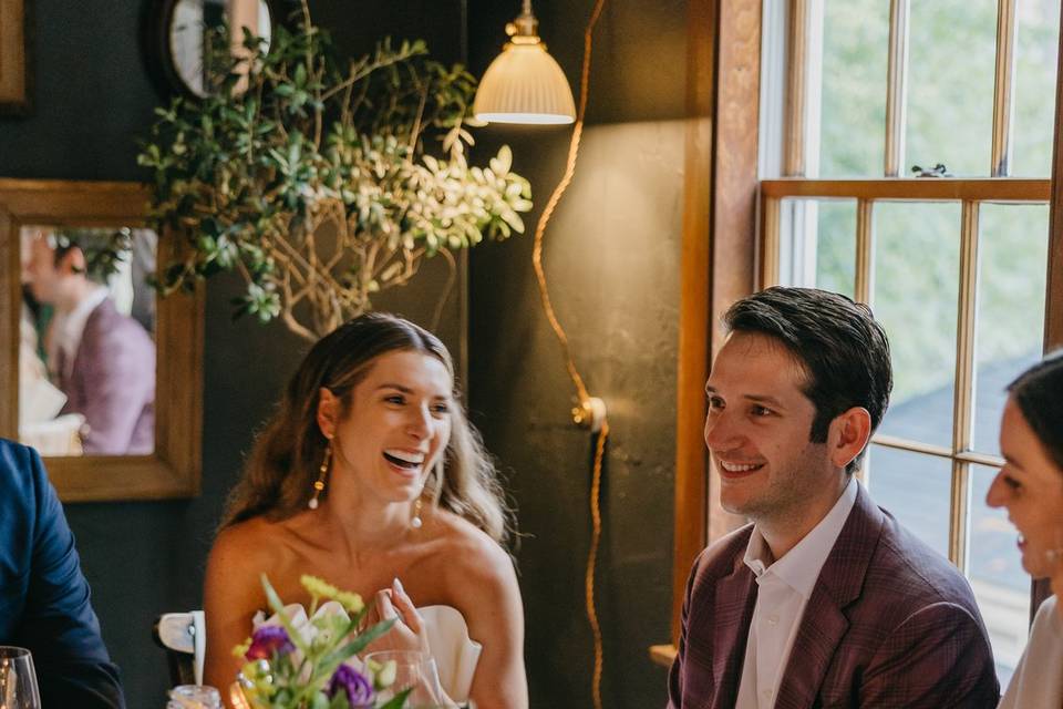 Nantucket Wedding