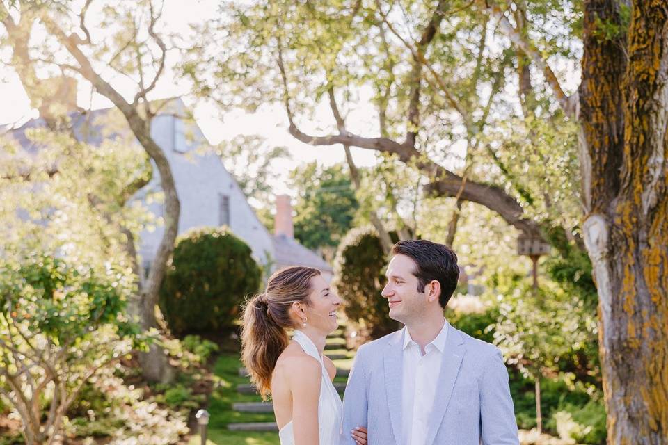 Nantucket Wedding