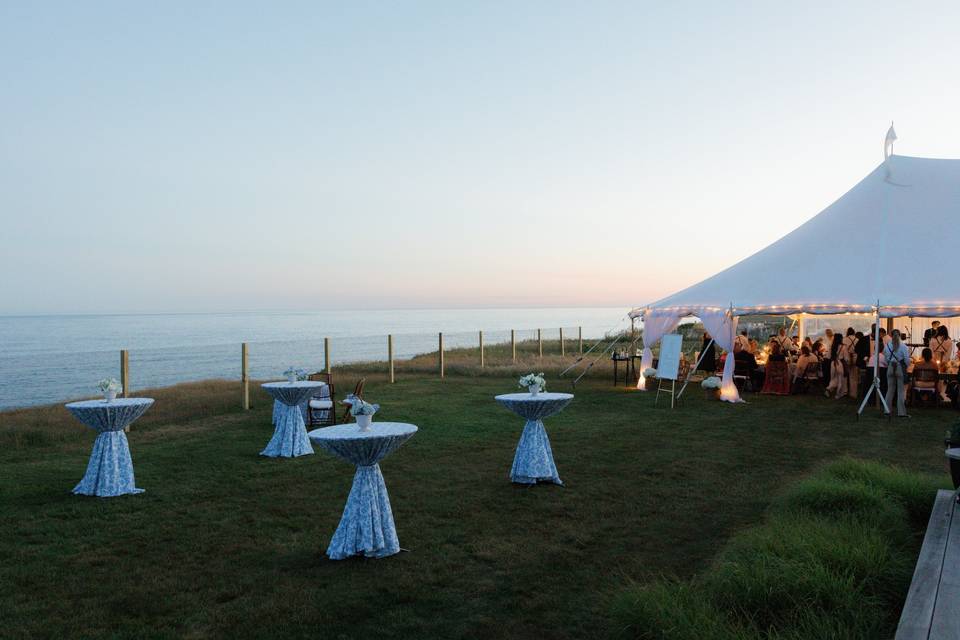 Nantucket cocktail Hour