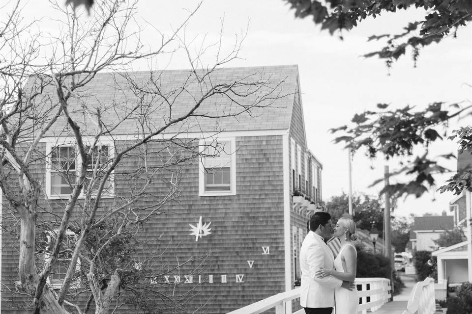 Nantucket Wedding