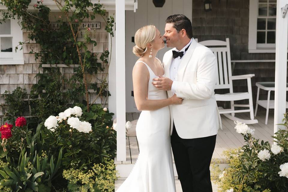 Nantucket Wedding