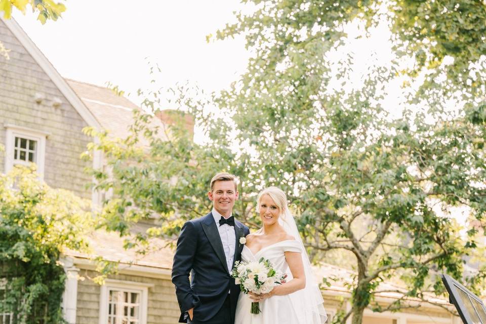Nantucket Wedding