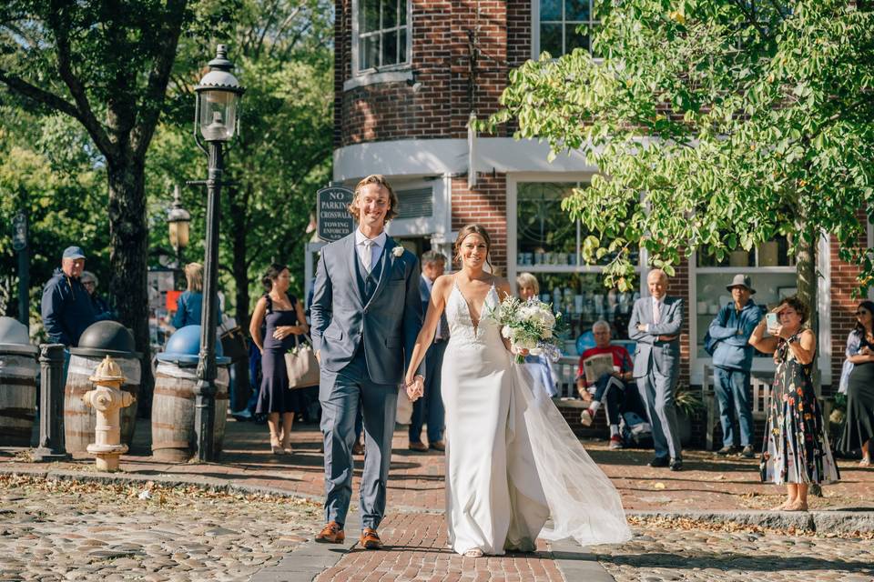 Nantucket Wedding