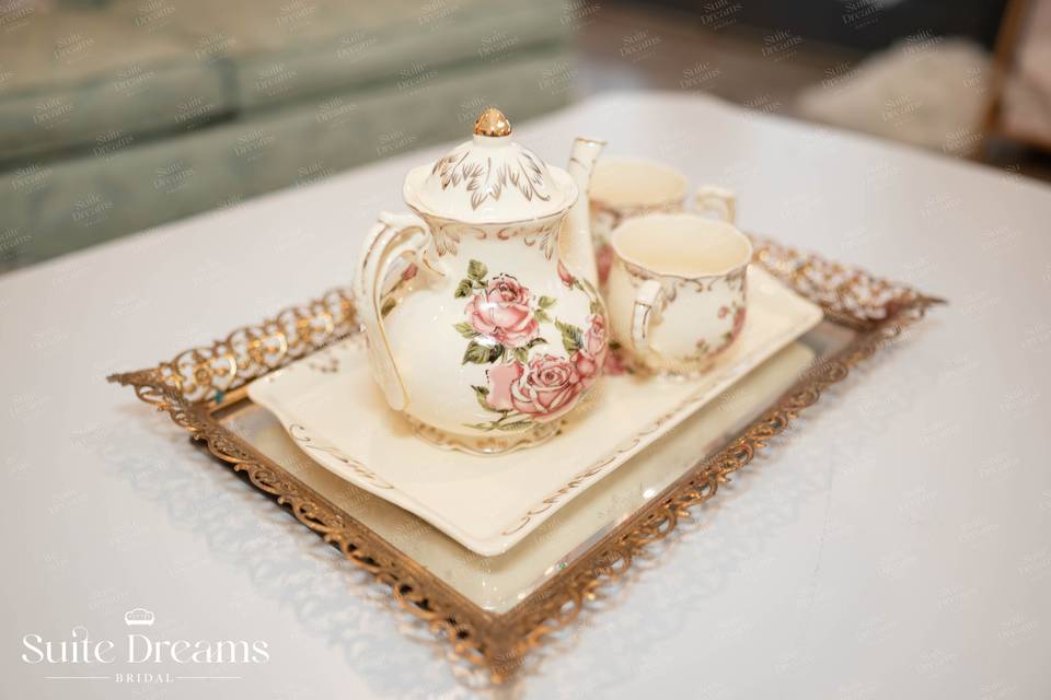 Tea Props
