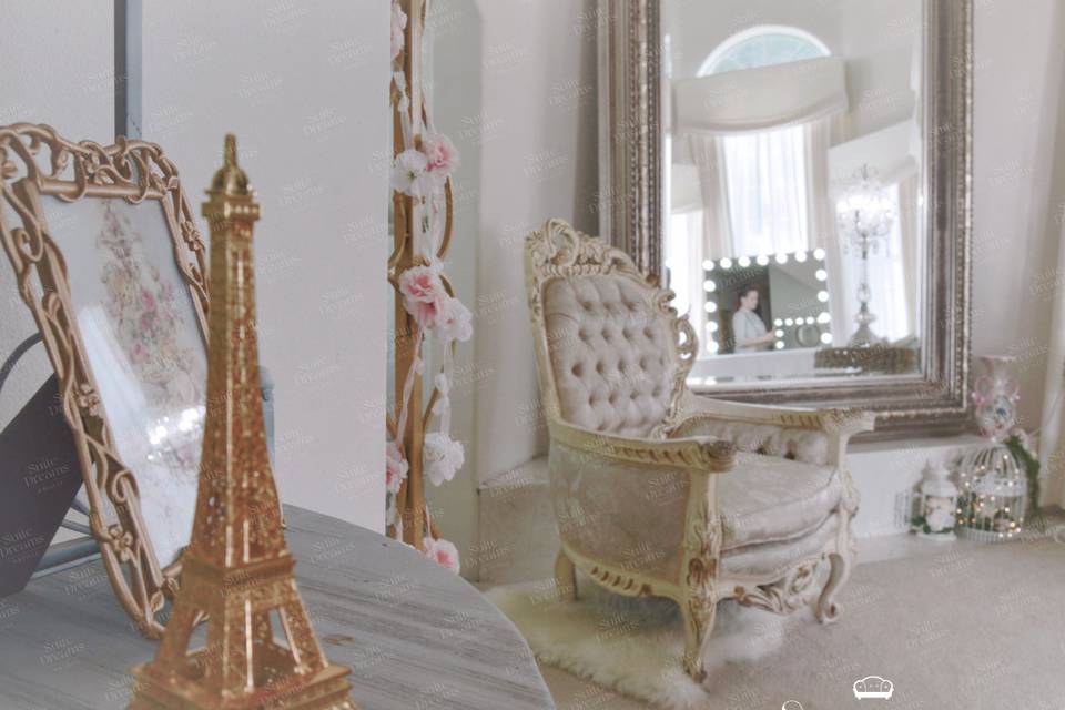 Parisian Wedding Style