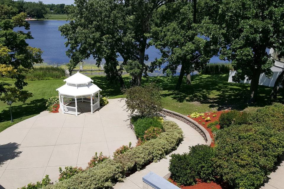 Outdoor Gazebo Overview