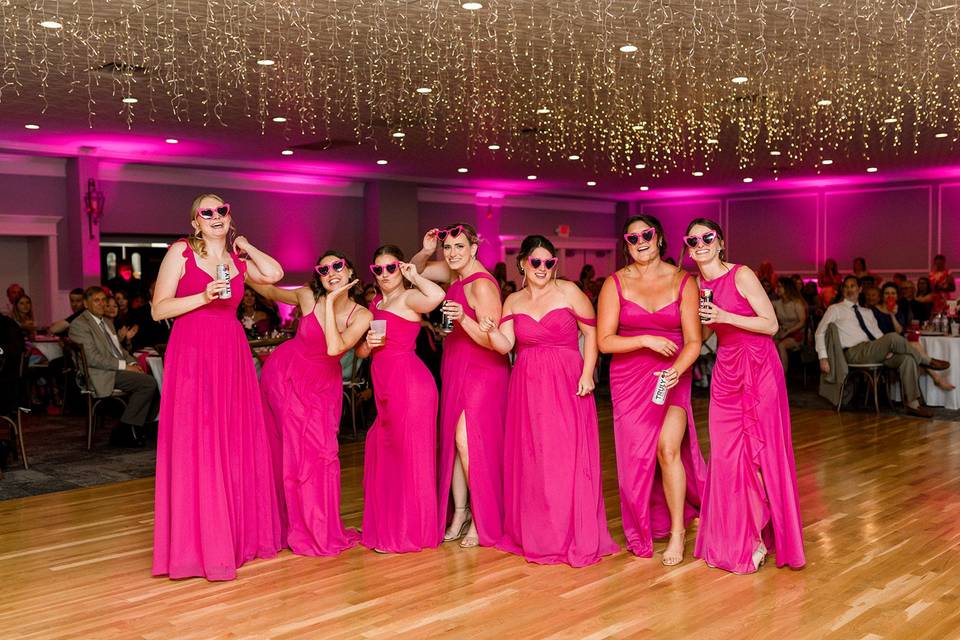 Bridal party