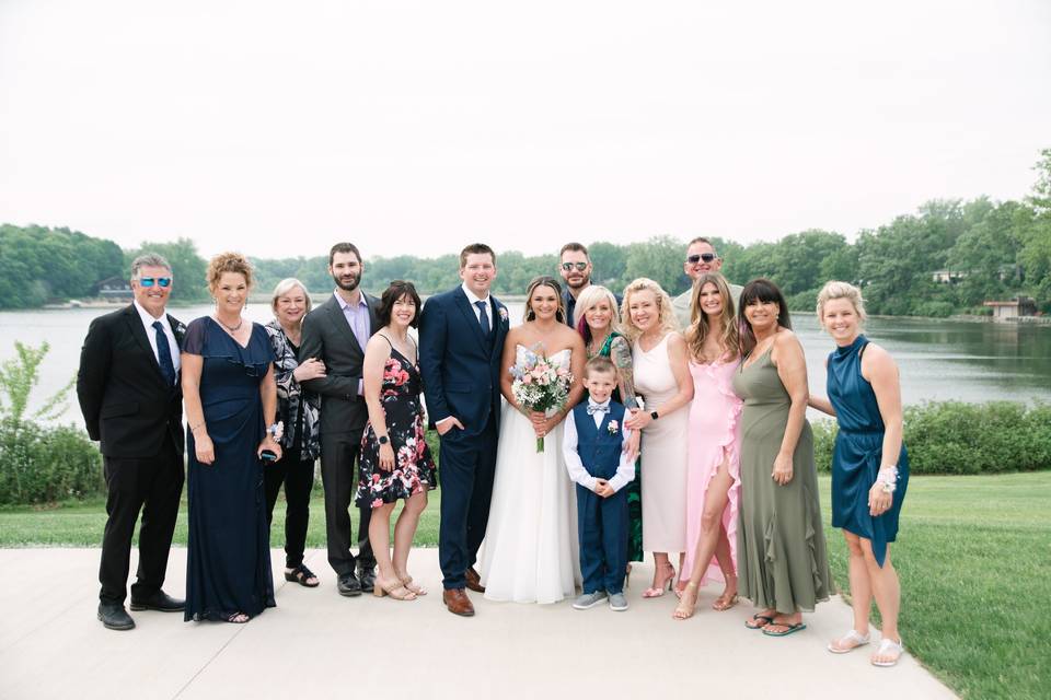 Bridal party