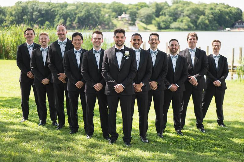 Bridal party