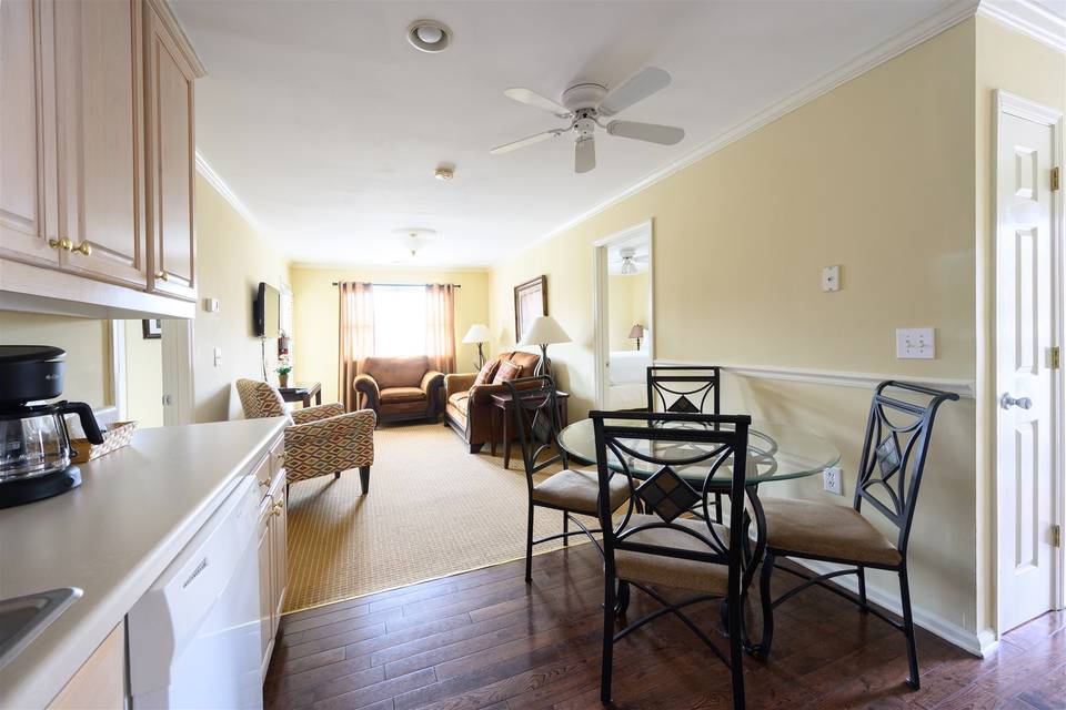 Living Room - Villa 126