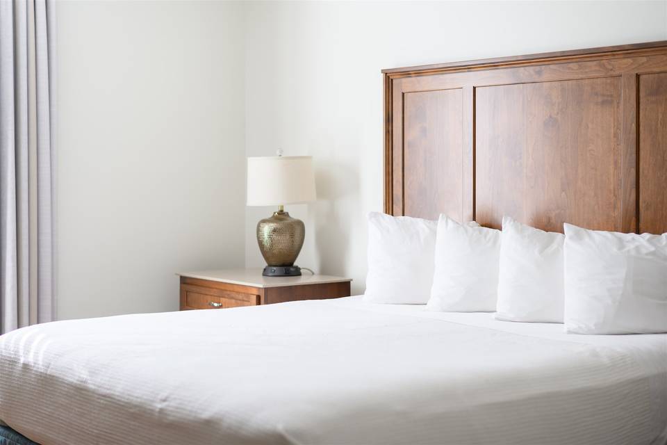 King Room in The Lodge