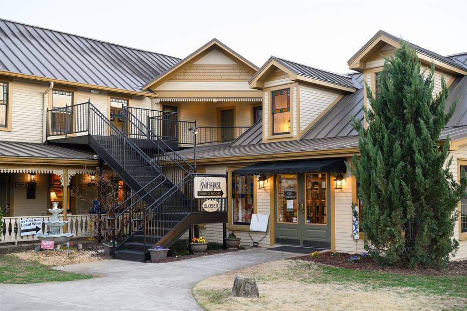 The Carriage House