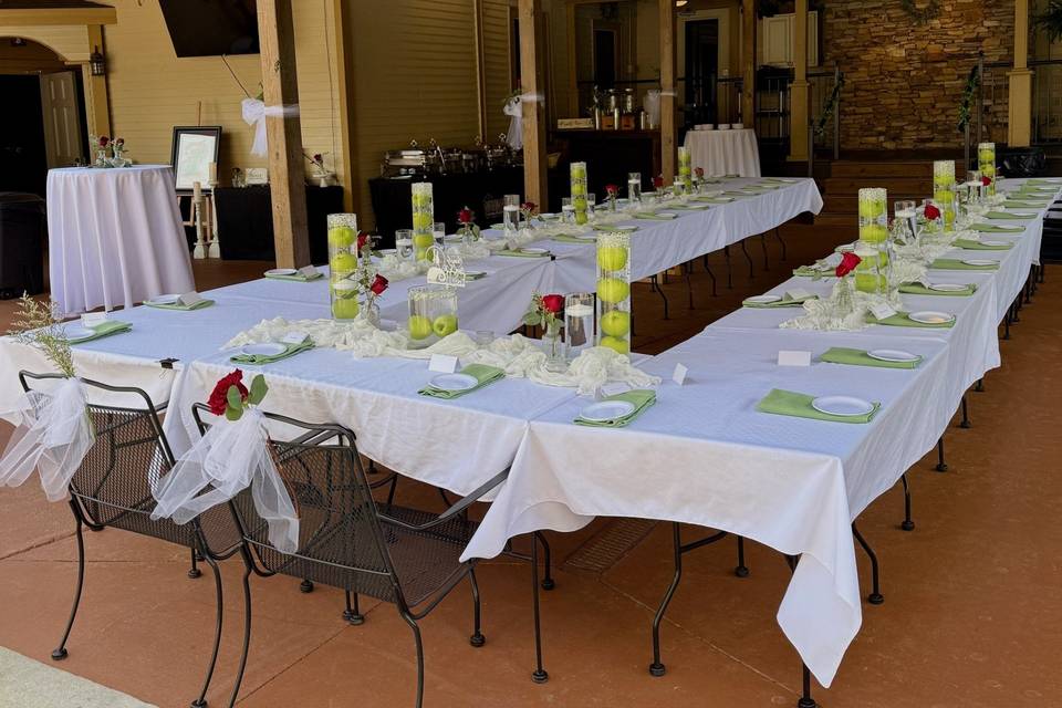 The Veranda