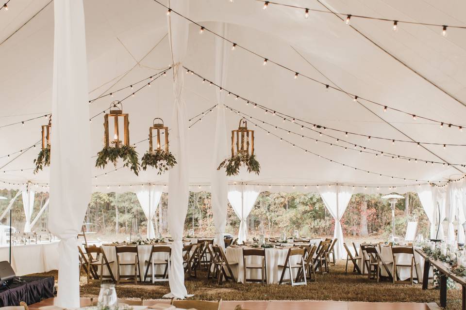 Bistro Lighting & Lanterns