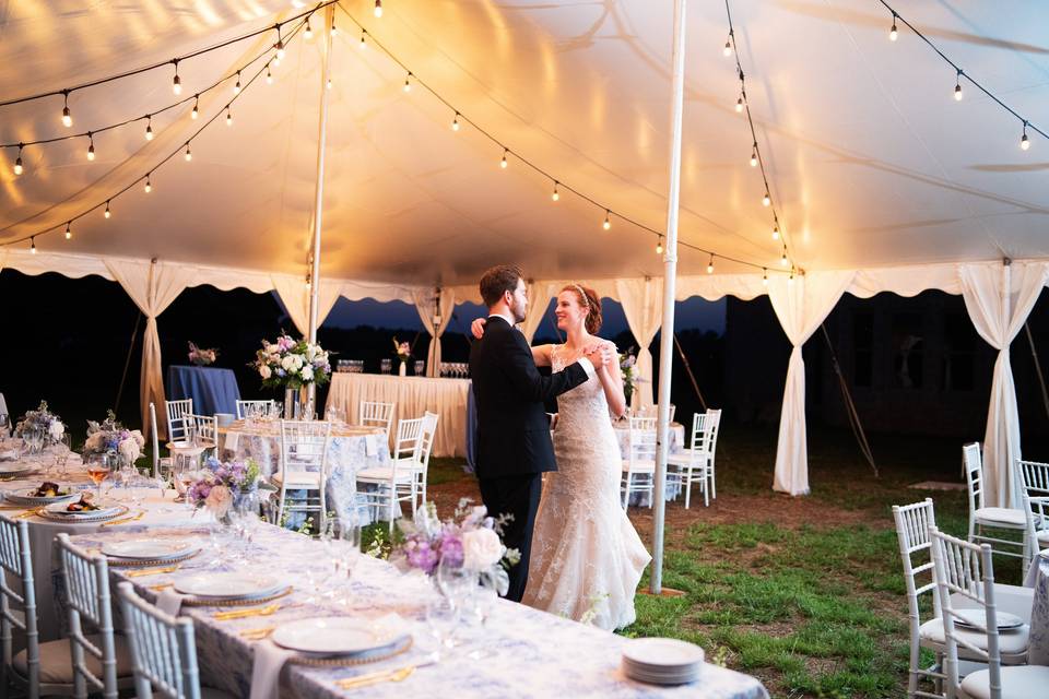 First Dance