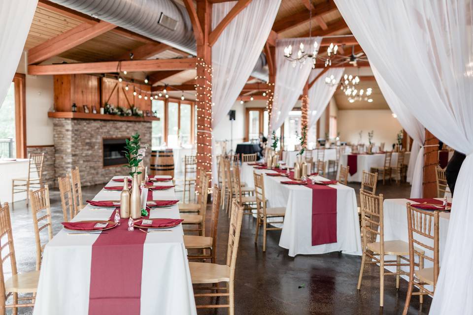 Winery Wedding