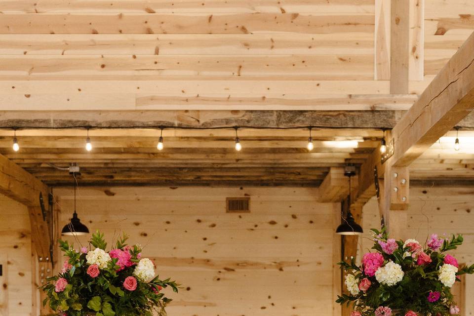 Barn Wedding