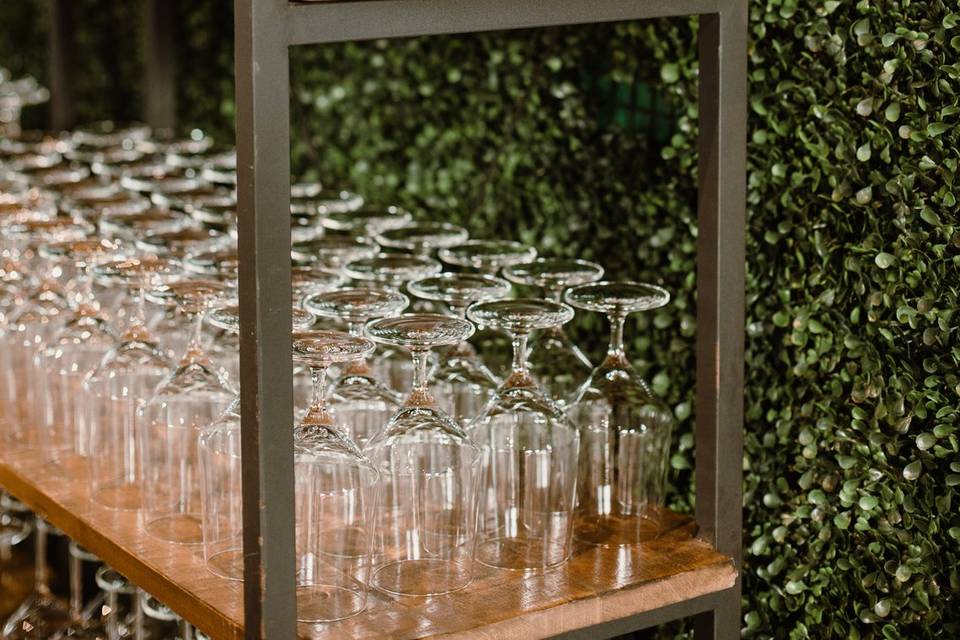 Glassware