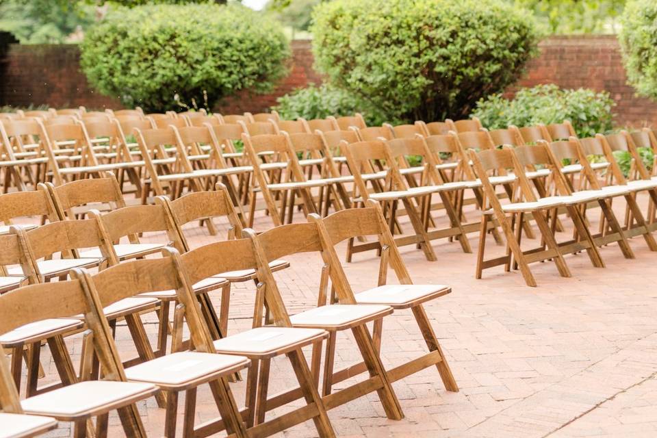 Ceremony Chairs