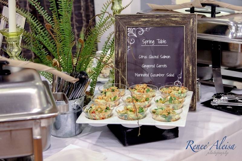 Catered Creations, Inc.