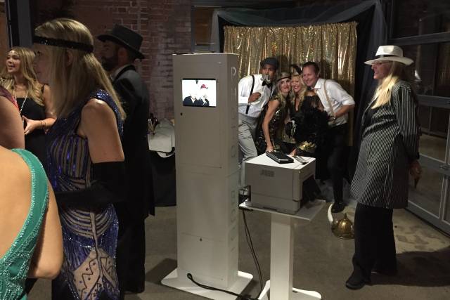 Snapshot! Photo Booths