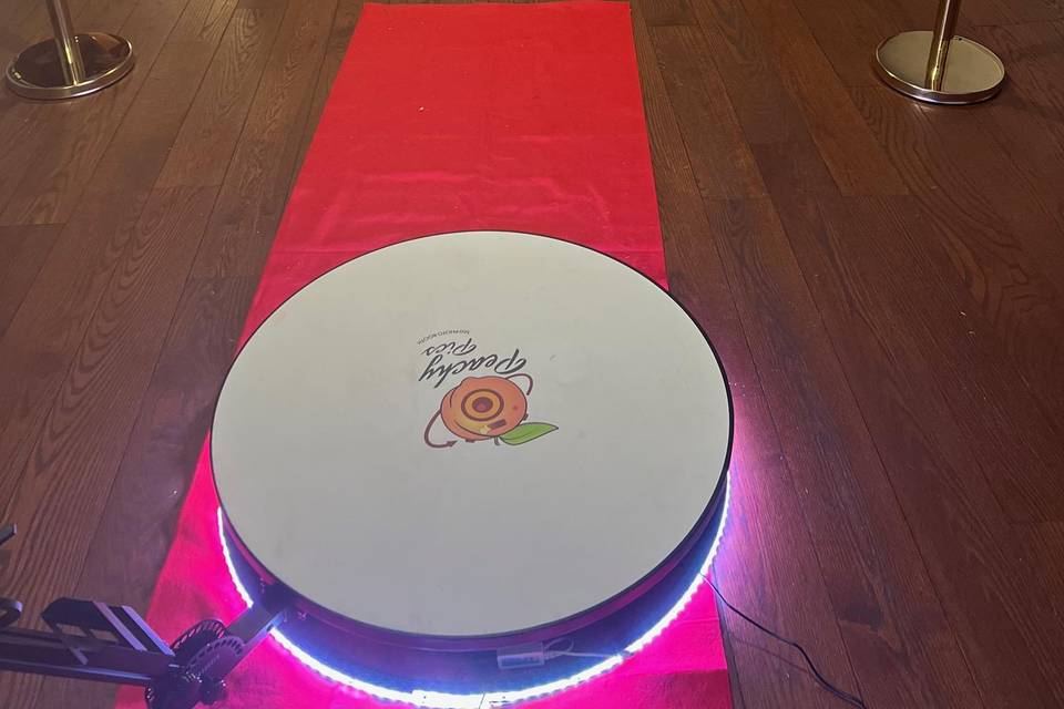 Peachy Pics Event III