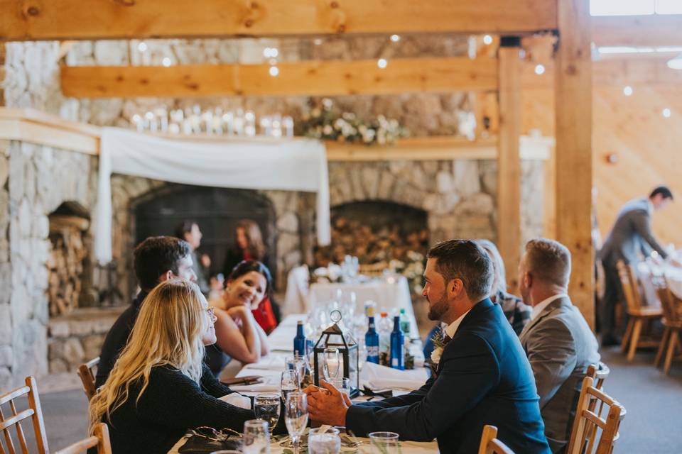 First dance