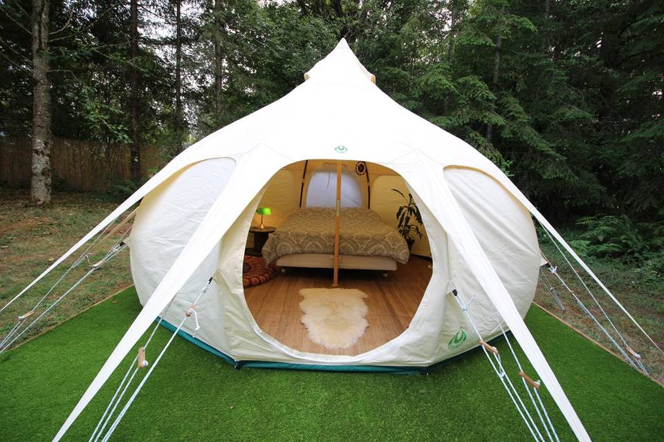 Lotus Belle Tent