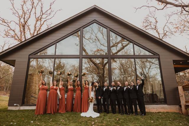 Merrick Hollow Wedding