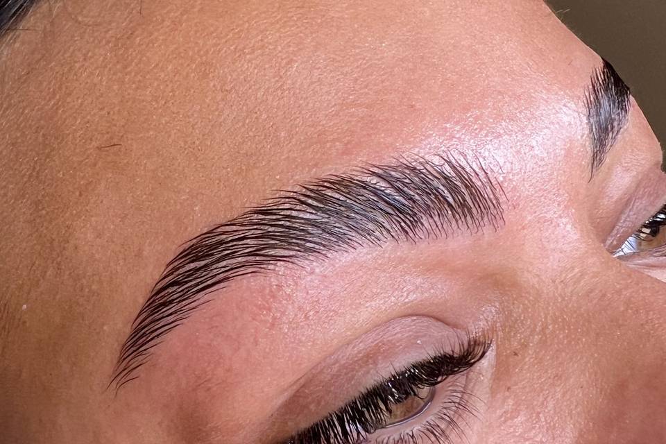 Brow Lamination