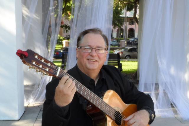 Eric Lesko Classical Guitarist