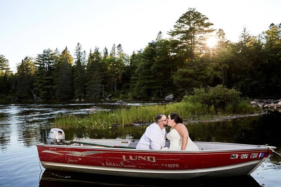 Maine Coast Wedding Photography