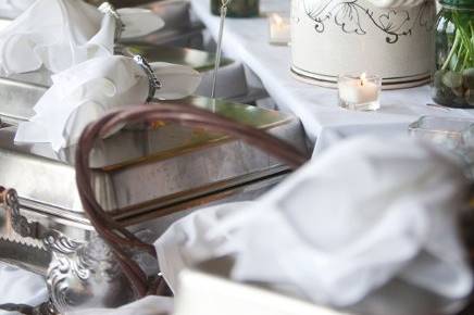 Calhoun's Banquets ~ Copper Cellar Catering