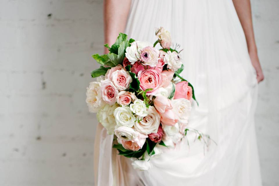 Bride's bouquet