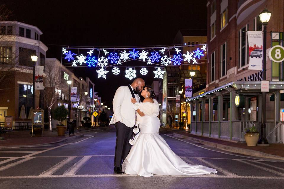 NYE wedding