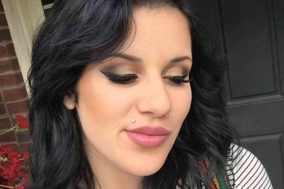 MUA: Mai-Ly Ryan