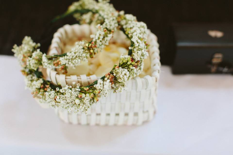 San Diego, Ca     Photo: Elate     Cake: Shanti's Cakery
Venue: Brick     Florals: Furrow Flower Co.