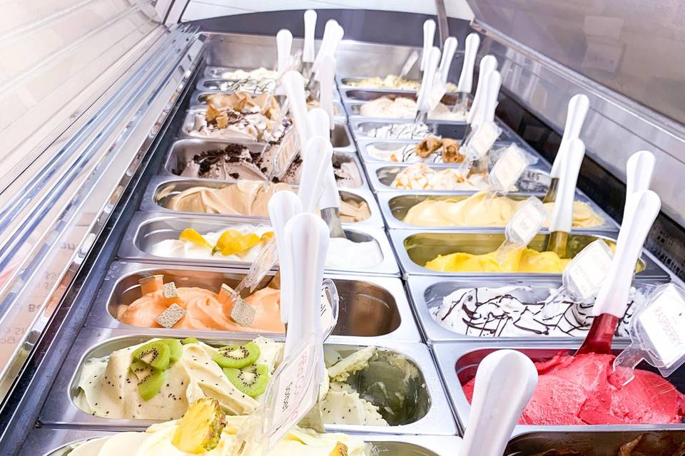 Gelato Station