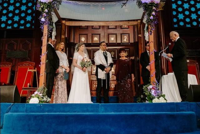 Jewish ceremony
