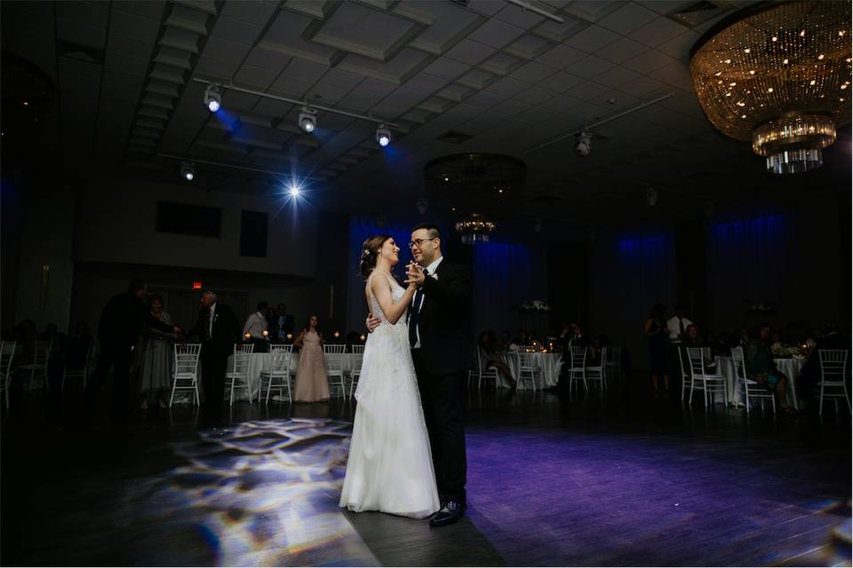 First Dance