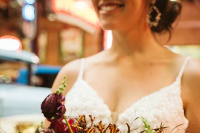 Bridal bouquet