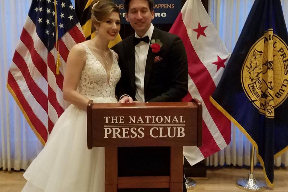 National Press Club