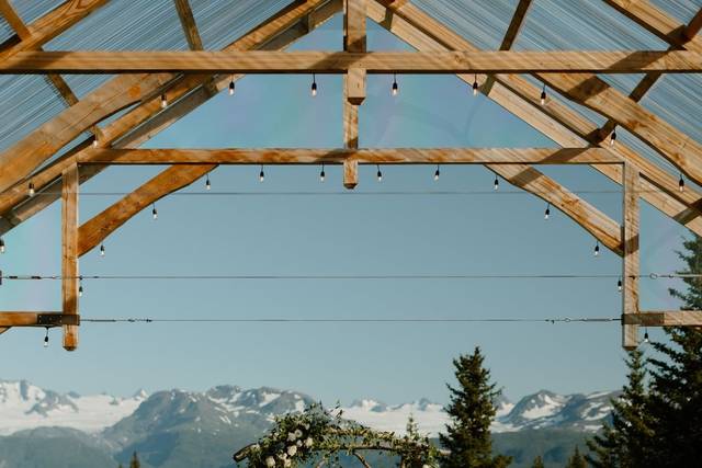 Pavillion view