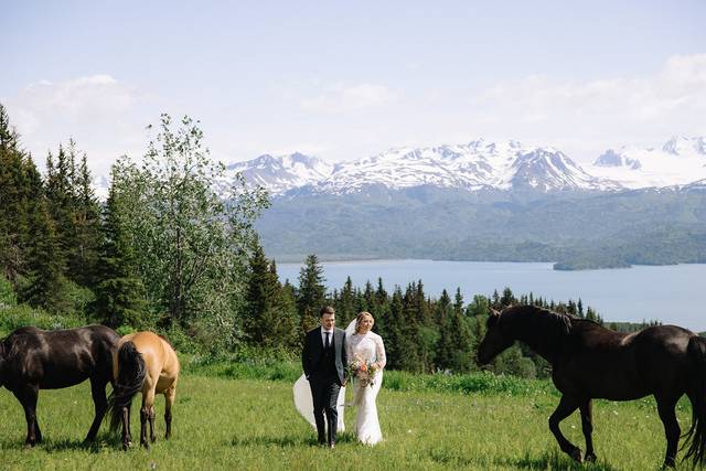 AK Diamond J Ranch