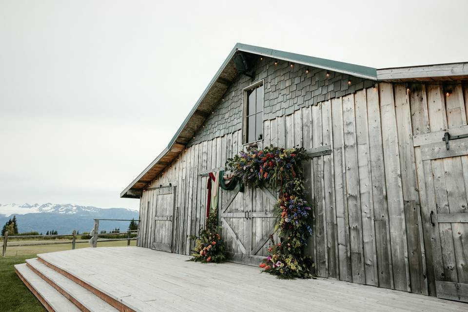 View form house