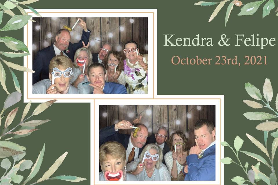 Photo Booth Sample