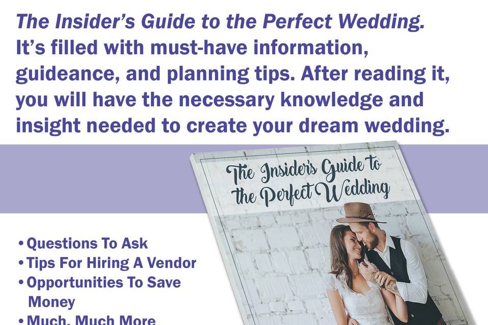 Perfect Wedding Guide