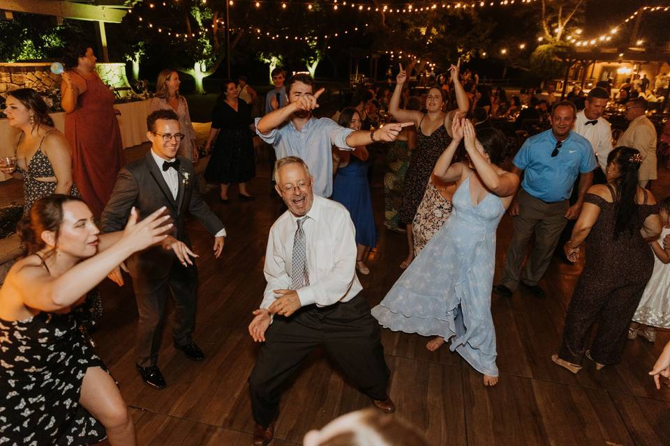 Party Dad!