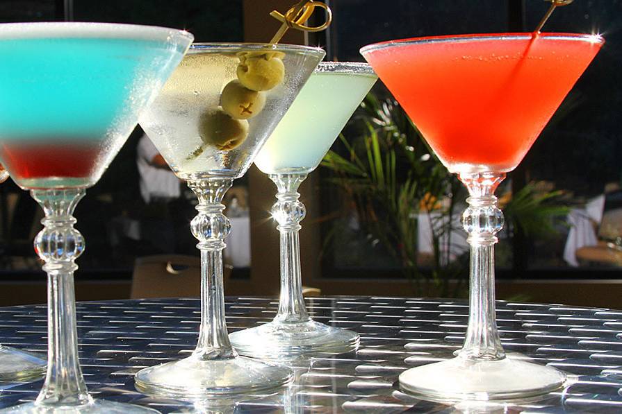 Cocktail drinks
